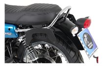 Hepco & Becker C-Bow Sidecarrier, Black - Moto Guzzi V7 III Carbon / Milano / Rough 2018->