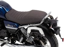 Hepco & Becker C-Bow Seitenträger, Chrom - Moto Guzzi V 7 Special / Stone / Centenario 850 (2021->)