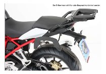 Hepco & Becker C-Bow Sidecarrier, Black - BMW R 1200 RS (2015->2018)