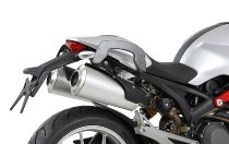 Hepco & Becker C-Bow Sidecarrier, Black - Ducati Monster 696 / 796 / 1000 / 1100