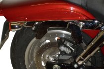Hepco & Becker C-Bow Sidecarrier, Chrome - Harley-Davidson FXDF Dyna Fat Bob