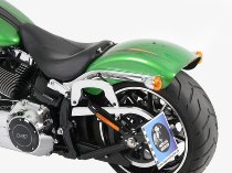 Hepco & Becker C-Bow Seitenträger, Chrom - Harley-Davidson Softail Breakout 2013->2017
