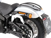 Hepco & Becker C-Bow Seitenträger, Chrom - Harley-Davidson Softail Low Rider 2018->