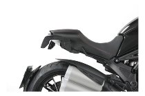 Hepco & Becker C-Bow Sidecarrier, Black - Ducati Diavel (2011->2018)