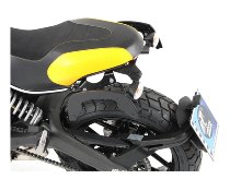 Hepco & Becker C-Bow Sidecarrier, Black - Ducati Scrambler Sixty2 (2016->)