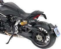 Hepco & Becker C-Bow Sidecarrier, Black - Ducati X Diavel 1200/S / Ducati X Diavel 1260/S