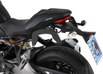 Hepco & Becker C-Bow Sidecarrier, Black - Ducati Monster 821 (2018->)