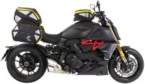 Hepco & Becker Sidecarrier, Black - Ducati Diavel 1260/S (2019->)