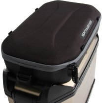 Hepco & Becker Top lid bag 11Ltr. for Xceed side case, Black