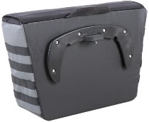 Hepco & Becker single sidebag Xtravel for C-Bow side carrier, Anthracite