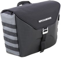 Hepco & Becker single sidebag Xtravel for C-Bow side carrier, Anthracite