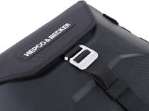 Hepco & Becker Einzel - Seitentasche Xtravel für C-Bow Seitenträger, Anthrazit