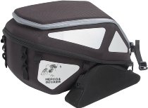 Hepco & Becker rear bag Royster with belt attachment, black/grey