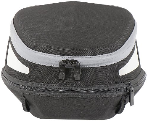 Hepco & Becker Royster rearbag Sport incl. Lock-it attachment, Black / Grey