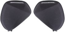 Hepco & Becker Crash bar bags V1 (set), Black - BMW F 800 GS ADVENTURE (2013->2018)
