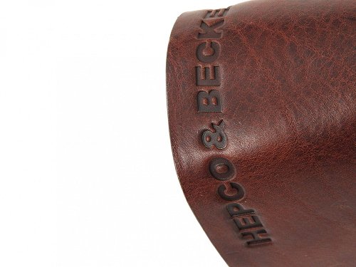 Hepco & Becker Legacy Leder-Werkzeugtasche 2 Liter, Braun