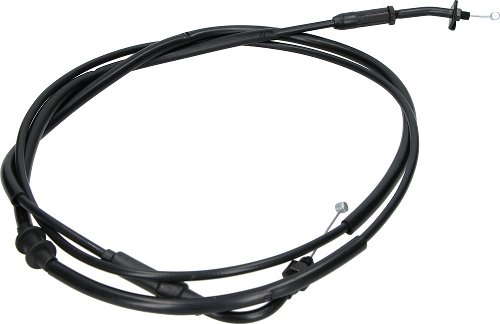 Aprilia open throttle cable