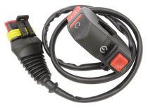 Ducati Ignition switch - 750, 900 SS i.e., ST2, ST4, 900 MH Evolution