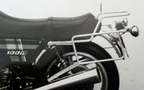 Hepco & Becker Tube Topcasecarrier, Chrome - Moto Guzzi Le Mans 1000 S