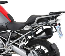 Hepco & Becker Sidecarrier Lock-it, Anthracite - BMW R 1200 GS LC (2013->2018)