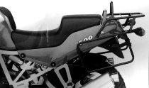 Hepco & Becker Side- and Topcasecarrierset, Black - Ducati 600SS(1994-1998)/750SS (1991-1997)/900SS