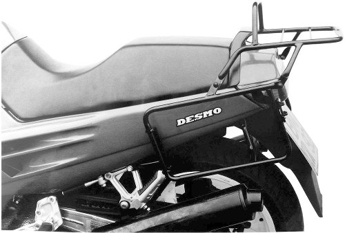 Hepco & Becker Side- and Topcasecarrierset, Black - Ducati 907 i.e. (1991->1994)