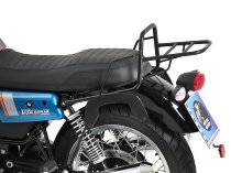 Hepco & Becker Tube Topcasecarrier, Black - Moto Guzzi V 7 III Carbon / Milano / Rough (2018->)