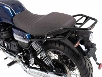 Hepco & Becker Tube rear rack, Black - Moto Guzzi V7 Special / Stone / Centenario (850ccm) (2021->)