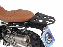 Hepco & Becker Minirack soft luggage rear rack, Black - BMW R nineT Scrambler (2016->)