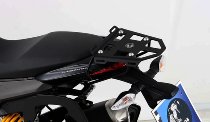 Hepco & Becker Minirack soft luggage rear rack, Black - Ducati Hypermotard 821/SP (2013->2015)