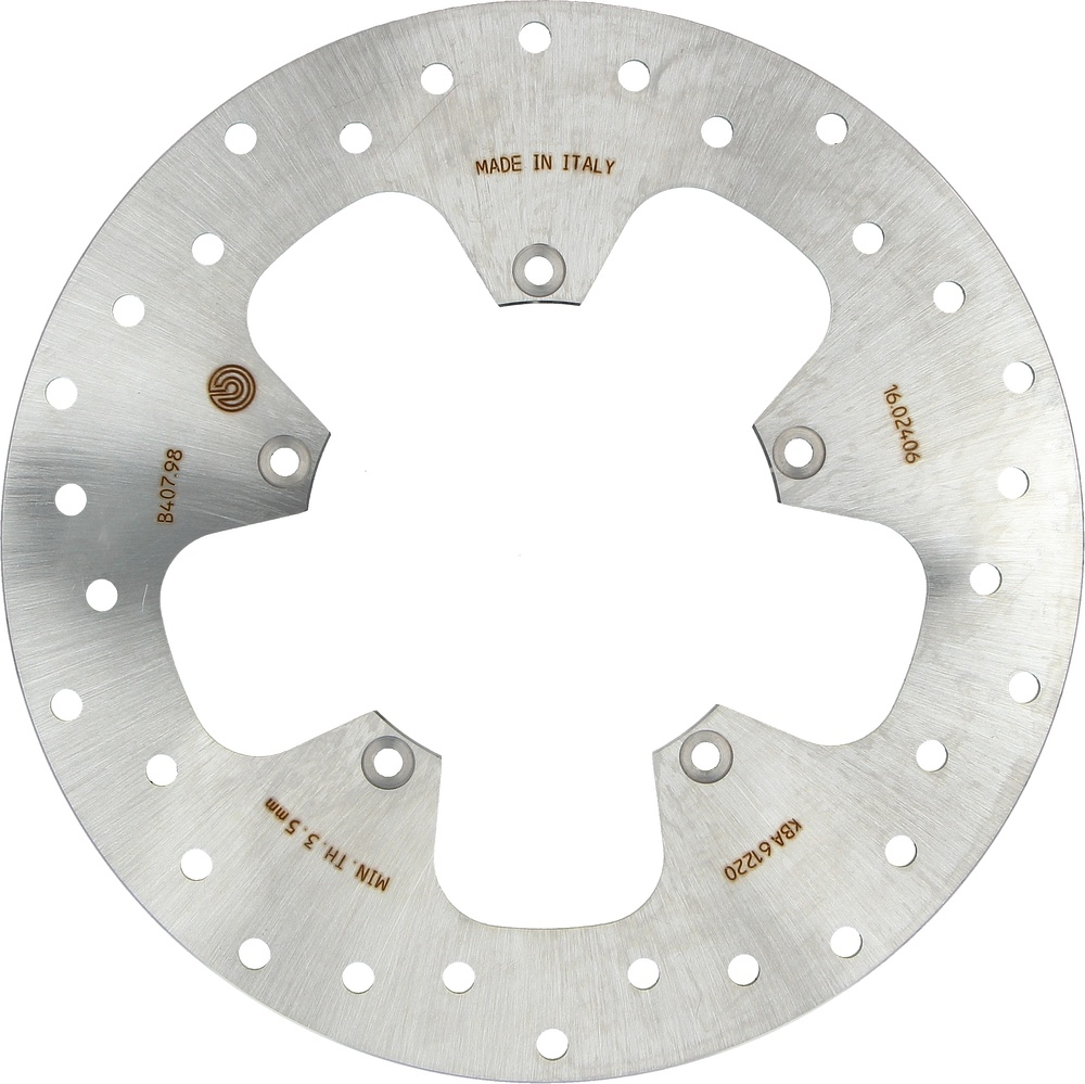 Brembo Bremsscheibe 240mm Serie Oro 