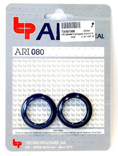 Ari Fork seal ring kit 30x40x7/8 mm