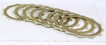 Adige Clutch kit only friction discs - Suzuki 250, 465, 500, 600, 750 RGX, GSF, RM, RS...