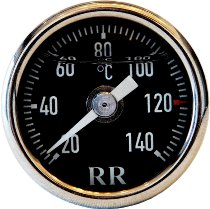 RR Oil thermometer black - BMW K1200 to 2004