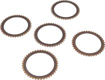 Surflex Clutch kit (only friction plates) - Rotax