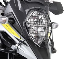 Hepco & Becker Headlight grill, Black - Suzuki V-Strom 1000 ABS / XT (2017->2019)