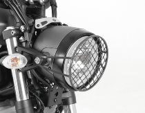 Hepco & Becker Headlight grill, Black - Yamaha XSR 700 / Xtribute (2016->2021)