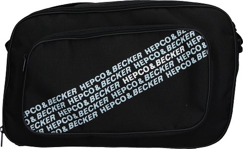 Hepco & Becker Inner bag for Junior 40 side case, Right hand, Black