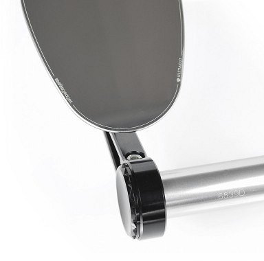 motogadget bar adapter set for handlebar end mirror / M12 thread