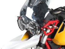 Hepco & Becker headlight guard - Moto Guzzi V85 TT