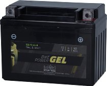 intAct Bike-Power Gel Battery YB4L-B (50411) 12V 4AH
