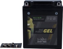 intAct Bike-Power Gel Battery 12N12A-4A-1 12V 12AH (51211, 51215)