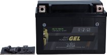 intAct Bike-Power Gel Battery YTX12A-BS 12V 10AH (51013)