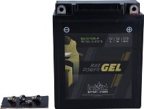 intAct Bike-Power batterie à gel YB12AL-A 12V 12AH (51213)
