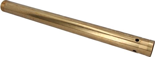 Tarozzi Fork tube 43mm, titanium, gold - Ducati 748, 916 1994-1998