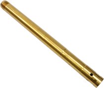 Tarozzi Fork tube 41mm (Showa), titanium, gold - Aprilia 250 RS 1998-2003