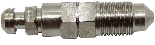 stahlbus Bleeder valve M10x1.0x20mm, steel