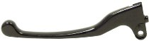Tommaselli brake lever left, aluminum, black, - Aprilia, Peugeot, 154 mm