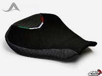 Luimoto Seat cover `Team Italia` black - MV Agusta 1000 F4 R, RR