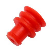 Superseal Blank plug, red